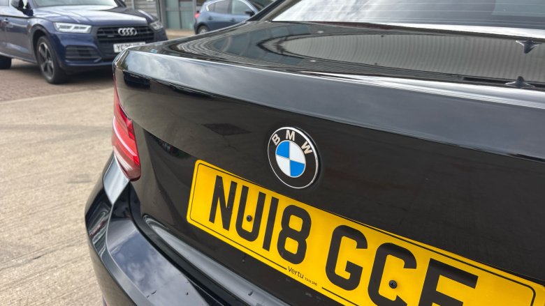 BMW 2 Series 218i Sport 2dr [Nav] Petrol Coupe
